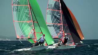 29er World Championships 2022 Day 1