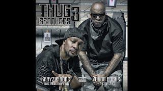 Bone Thugs-n-Harmony & Outlawz - This Is Real Life (Single) New 2018 Album "Thug Brothers 3"