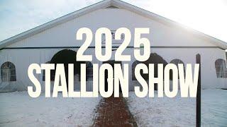 2025 ROCKRIDGE STUD STALLION SHOW