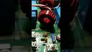 Repair of mfj 993b tuner with no frequency readout