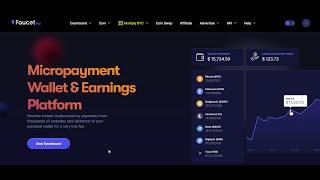 Faucetpay Update обновился, что нового?