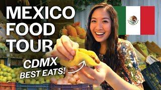 Mexican Food Tour in Mexico City: CDMX Ultimate Guide 