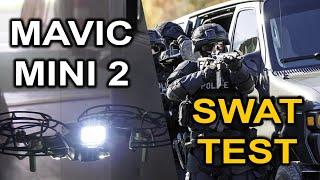 Mavic Mini 2 swat | Comprehensive test