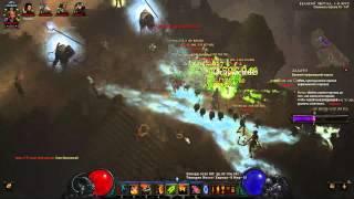 [Diablo 3] Колдун ВП43 [Season2Hardcore] Witch Doctor GR43 [SoloRecord]