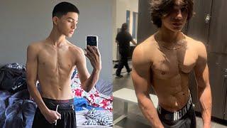 Damien Torrez 2 Year Natural Transformation 15-16