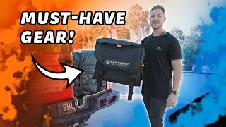 Essential Gear for Every Adventure | Tuff Terrain Tailgate Bag Review