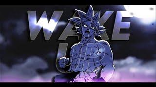 Dragon Ball Super "Goku" - Wake Up [Edit/AMV] #edit #dbs