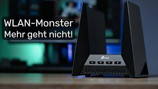 TP-Link Archer GE800 im Test - Der stärkste Wi-Fi 7 Router von TP-Link