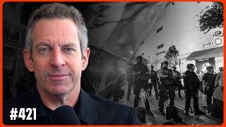 Sam Harris on the Growing Threat of Political Violence & Iran (Making Sense #421)