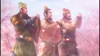 三國志11PK ENGLISH Romance of the Three Kingdoms 11 PK - Liu Bei 190 Han Restoration Let's Play