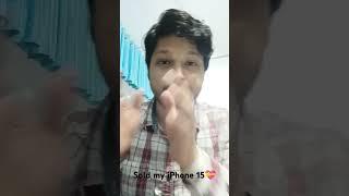 Sold my iPhone for CMF phone 1