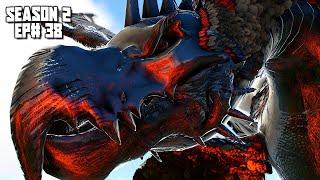 The Final Tamable Boss! The CHAOS DODOWYVERN! Killing Machine Gone Mad! [ARK: Primal Fear! S2- EP38]