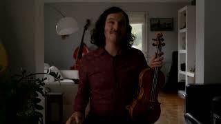 Seeing Music: Meet Raúl Thais Antequera and Tcha Limberger