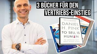 Erfolgreich verkaufen lernen mit diesen Büchern (Vertriebs-Bibliothek 1)