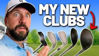 I played a PRO EVENT… with Clubs I’ve Never Seen Before!