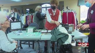 The Clothesrack Boutique is helping seniors shop