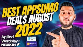 Best Appsumo Lifetime Deals Of August 2022