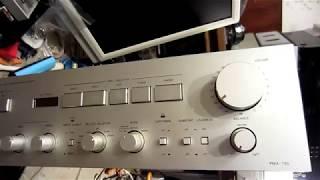 VovaMasterZvuk - DENON PMA-750. Краткий обзор одной коварной неисправности.