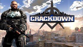 CRACKDOWN 1 Full Game Walkthrough - No commentary