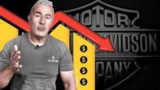 5 Harley "Going Broke" MYTHS - But If This One Is True, They Are Finished