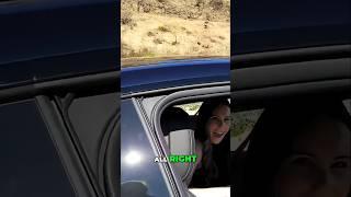 She Actually Came Back?! Car Ride & Honest First Impressions!
