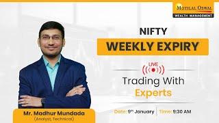 Live Trading | NIFTY Weekly Expiry