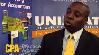 CPA Practice Advisor Speaks with Uni-Data & Communications, Inc.