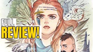 Horizon Zero Dawn Liberation REVIEW - (COMIC)