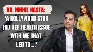 Dr. Nikhil Nasta's SHOCKING revelation on Jasmin Bhasin's eye health!