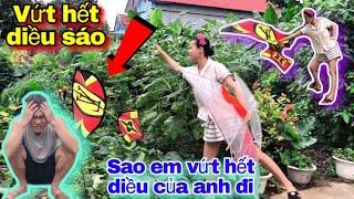 Nhung Vịt Vứt Hết Diều Sáo Đắt Tiền Của Hoàng Công