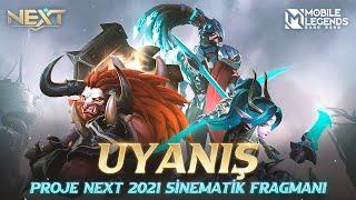 Uyanış | Proje Next 2021 Sinematik Fragmanı | Mobile Legends: Bang Bang | Türkiye