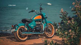 Royal Enfield Goan Classic 350 Walkaround Review Exhaust Sound