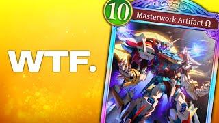 What even are these new Shadowverse Worlds Beyond cards?