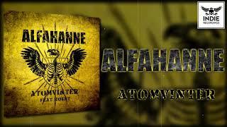 Alfahanne feat. Hoest - Atomvinter