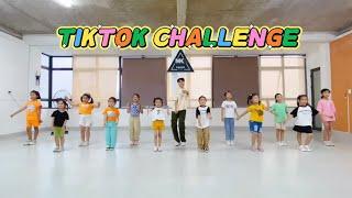 TIKTOK DANCE - Kid Dance | Cute Dance | MK Dance Studio