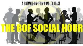 The BOF Social Hour Ep. 173 | Keaton Talks BATGIRL, THE PENGUIN Release Schedule, CAPED CRUSADER...