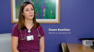 Health Care Video Production: Employee Recruitment - Medical Assistant (WebOuts Medical Media)