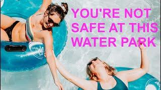 Splashtown Water Park - A Case for Megan's Law - The Unpaid Programming Podcast