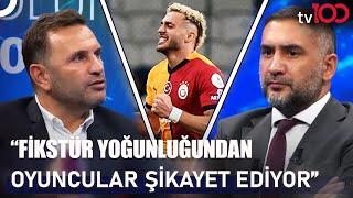 Fikstür Yoğunluğu Oyuncuları Nasıl Etkiledi? | Ersin Düzen ile Futbolun 100'ü