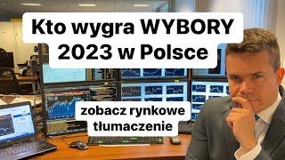  Zobacz Kto Wygra Wybory w Polsce 2023? Rynkowe Tłumaczenie 