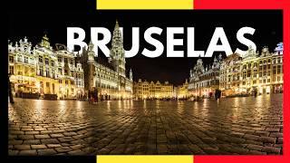 BRUSELAS , qué ver y hacer en 2 o 3 días. BÉLGICA [ itinerario y precios 2024]