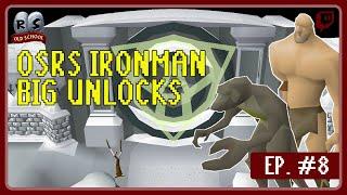 OSRS Ironman GEAR UPGRADES you NEED!