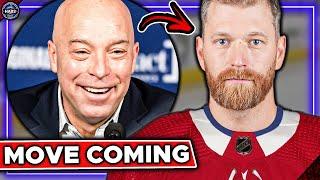 MAJOR Habs Report - Montreal PURSUING Claude Giroux