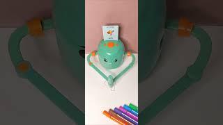 "Unbelievable: AI Sketch Bot Draws the Cutest Animal in Seconds!  #shorts#trending#drawingforkids