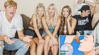 Reacting To Things GUYS Do But WONT Admit...