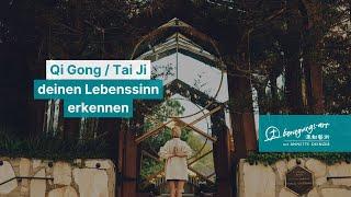 Deinen Lebenssinn erkennen - Qi Gong / Tai Ji Quan Online Kurs