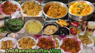 Aaj iftari me Spicy Dhuwan dar Biryani bnai | Ramadan Vlogs 2025| Ramzan Day 2| Sonia Daily Vlogs