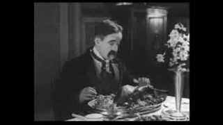 Slapstick clips - Courtship of Miles Sandwich (1923)