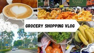 Weekly Grocery Vlog And Talk about MY Weight loss Journey