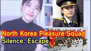 North Korea Pleasure Squad's Silence, Escape
